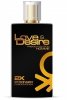 Feromony dla mężczyzn Love Desire Gold 100 ml